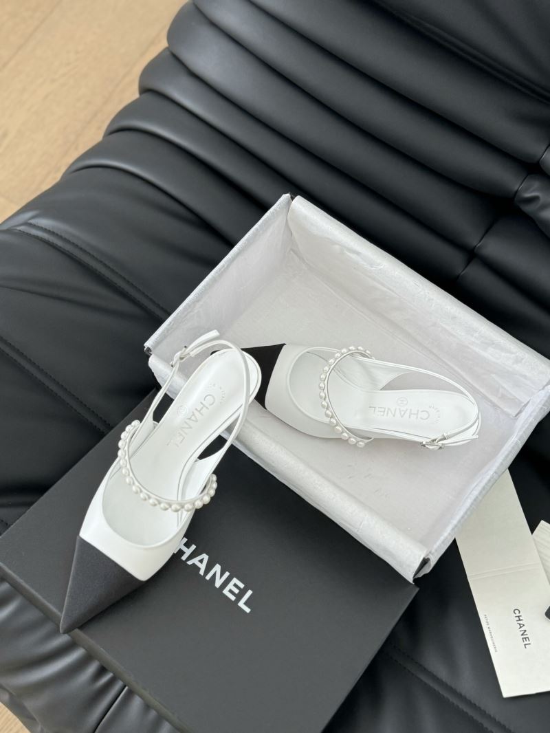 Chanel Sandals